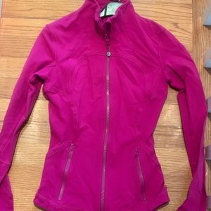 Lululemon workout jacket